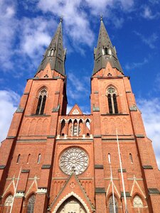 Watch sweden uppsala cathedral photo