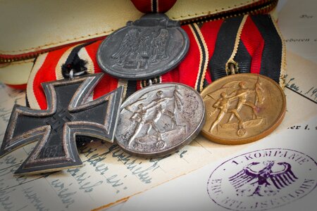 Medal historically war