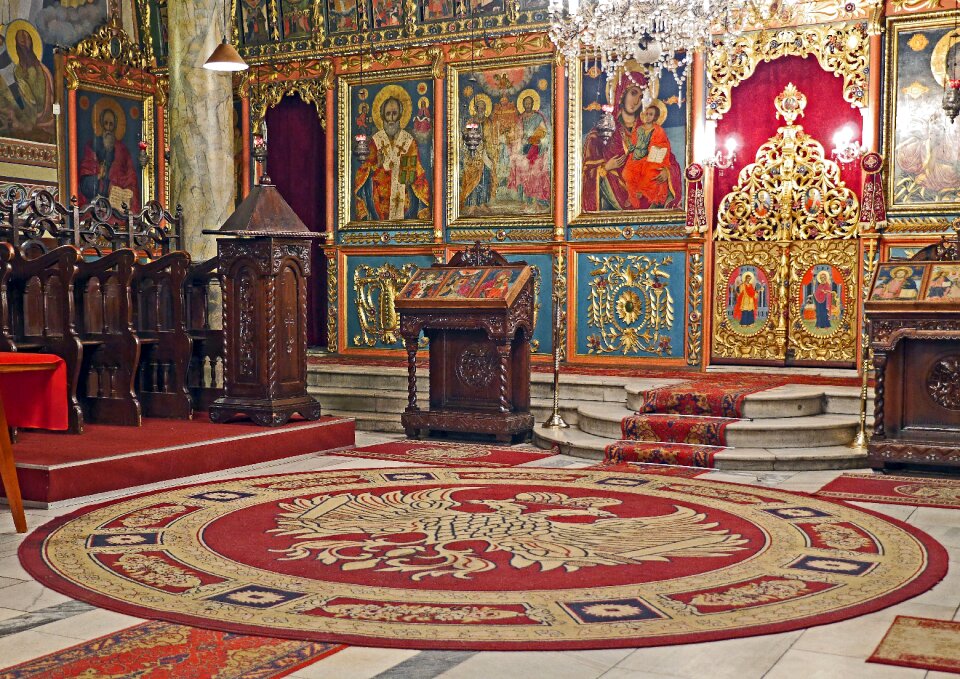 Bulgarian gilded gold leaf