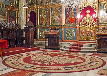 Bulgarian gilded gold leaf