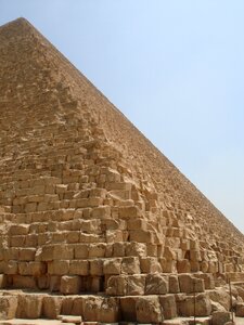 Ancient landmark tourism