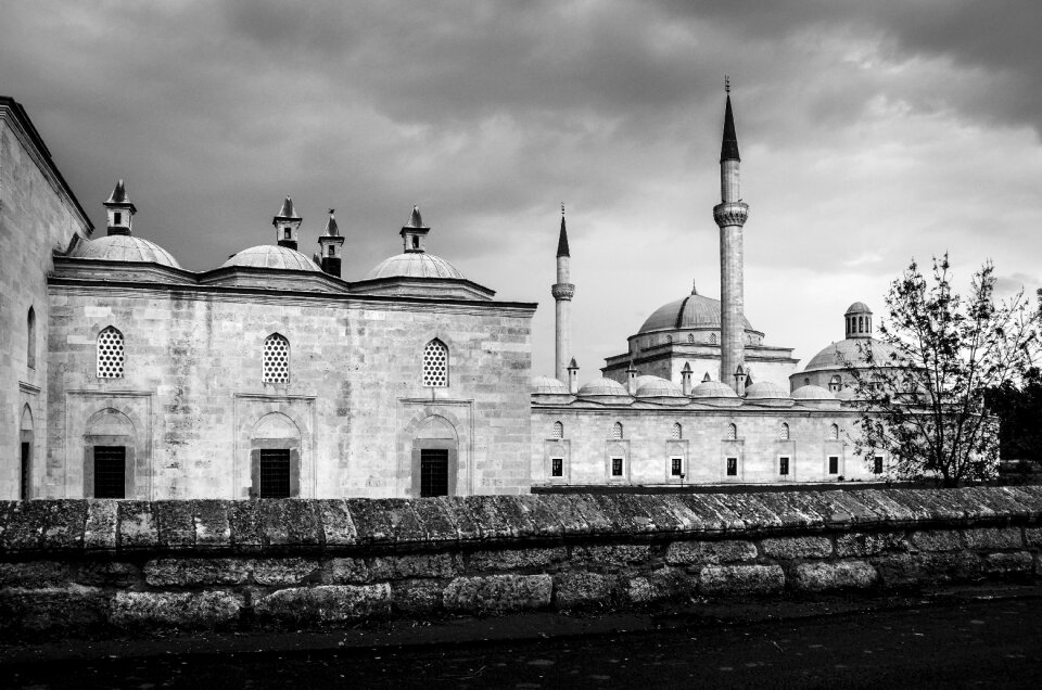 Turkey architecture islam