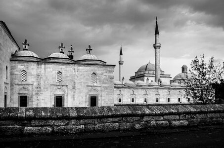 Turkey architecture islam