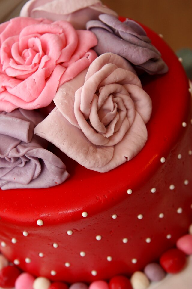 Dessert sweet event