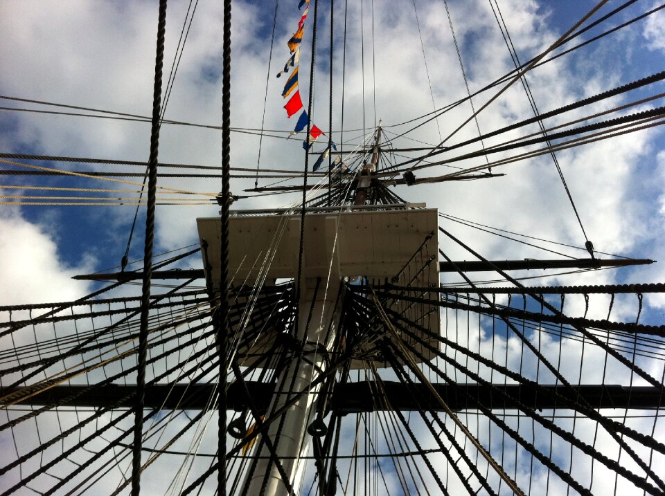 Sailing ship nautical photo