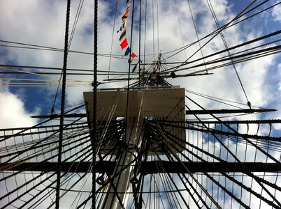 Sailing ship nautical