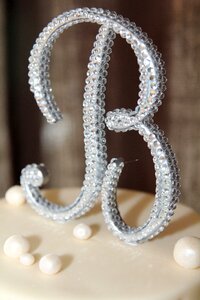 Birthday celebration wedding