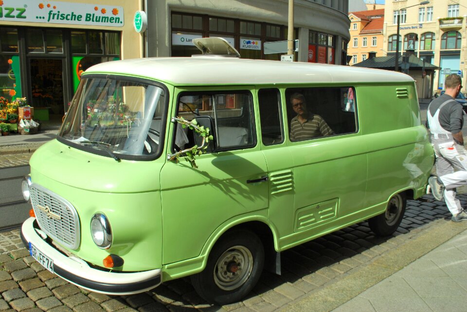 Auto transport drive