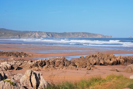 Cantabria liencres september