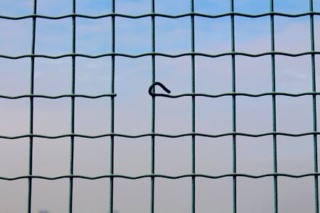 Sky fences brocken