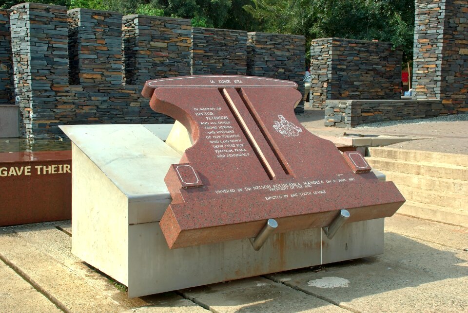 Memorial monument memory