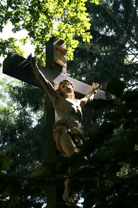 Cross wooden cross faith