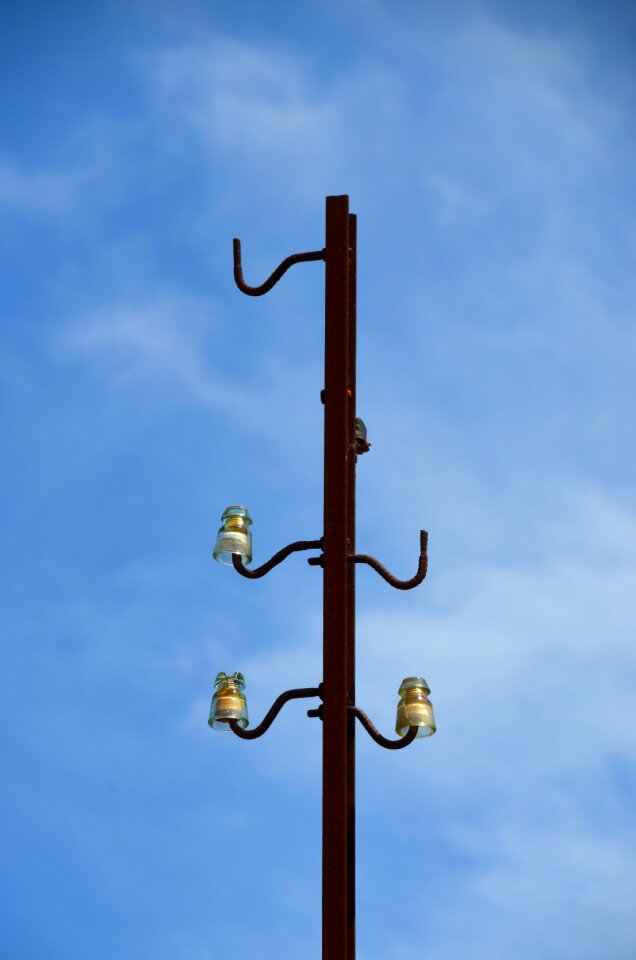 Masts strommast structure