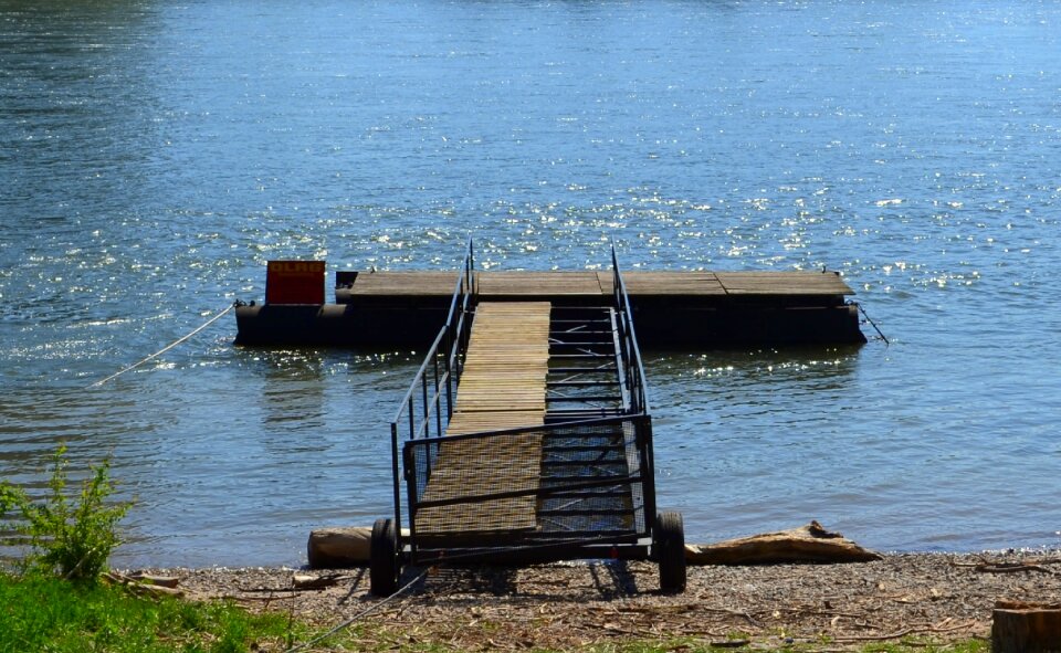 Water waters nature