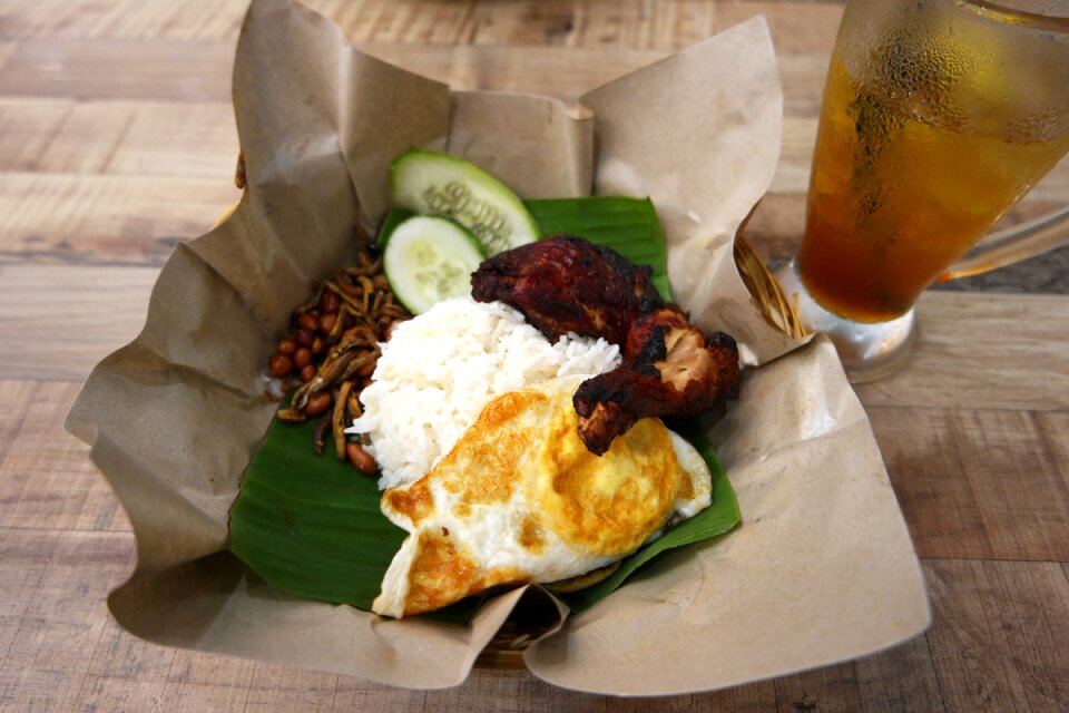 Food asian cuisine