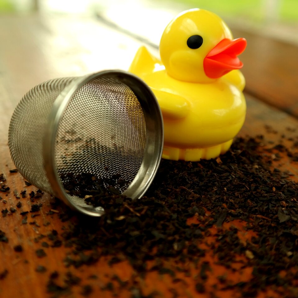 Teatime tea mix drink