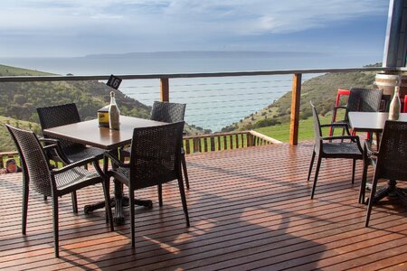 Kangaroo island winery