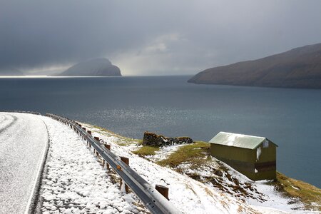 Foroyar faroe islands island