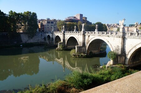 Italian landmark tourism