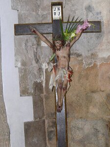Christian wood jesus christ