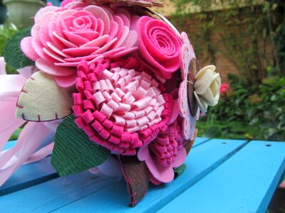 Vietnam artificial flowers hand