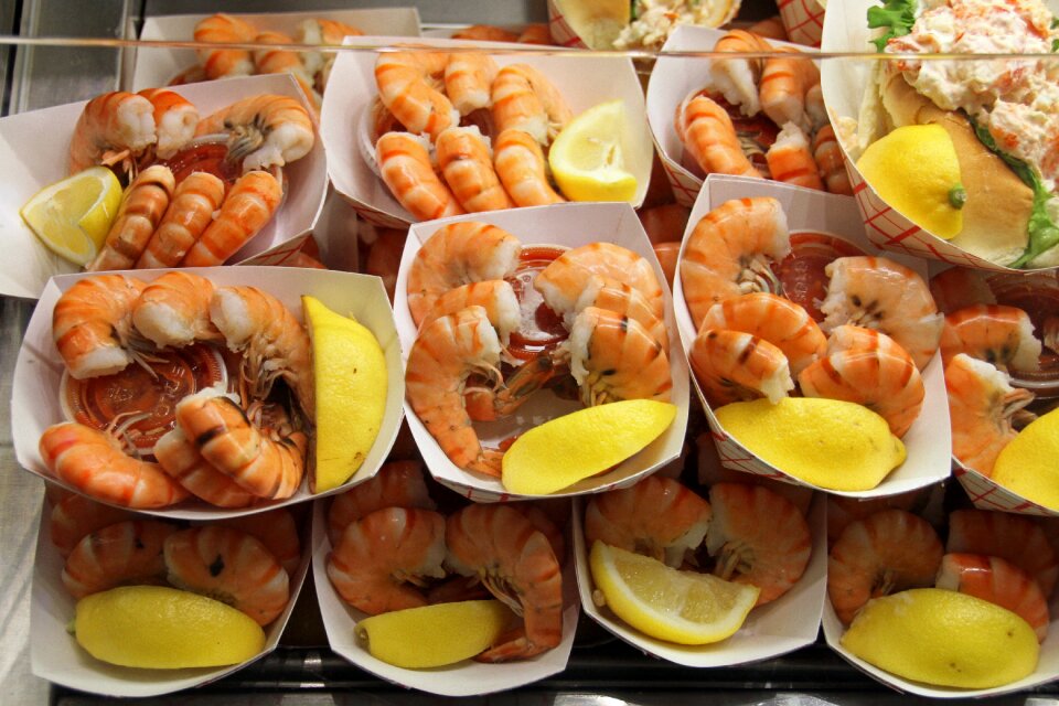 Boston market hall