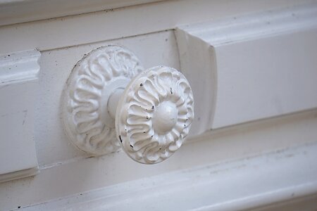 Wood metal wooden door