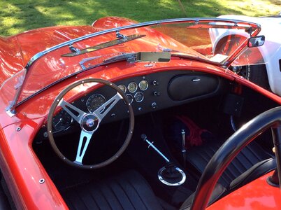 Auto 1965 american