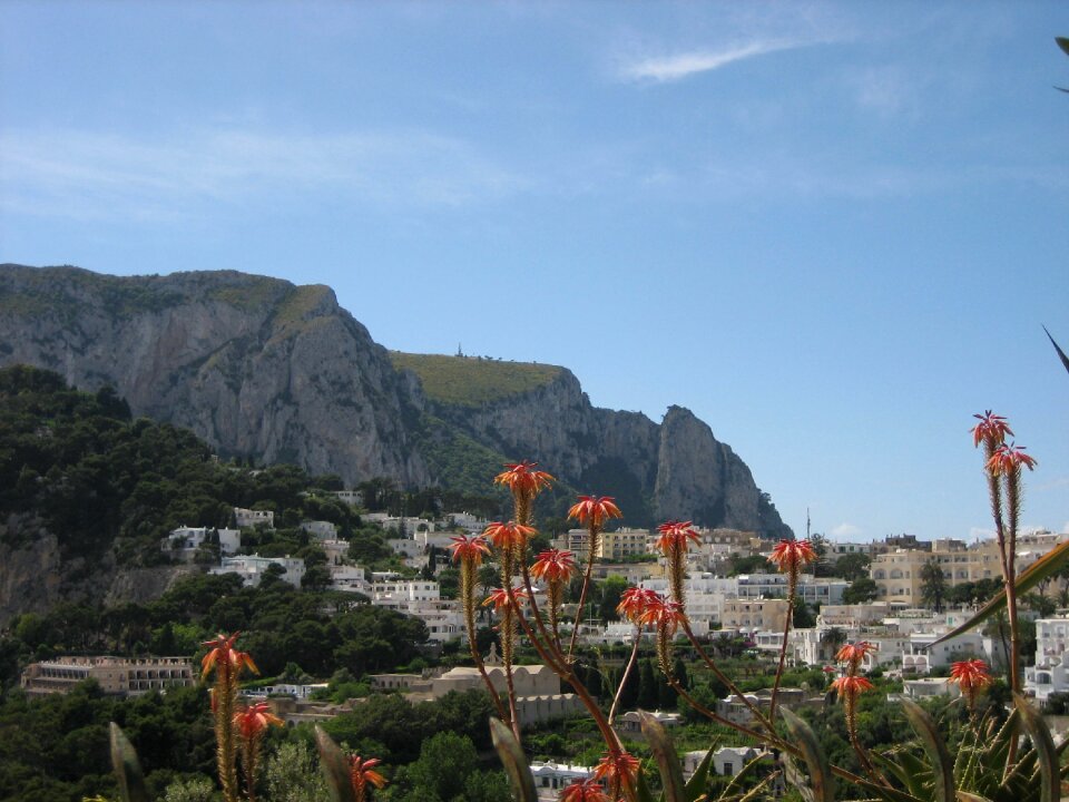 Destination landscape italian