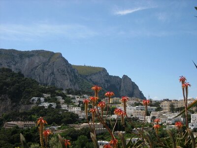 Destination landscape italian