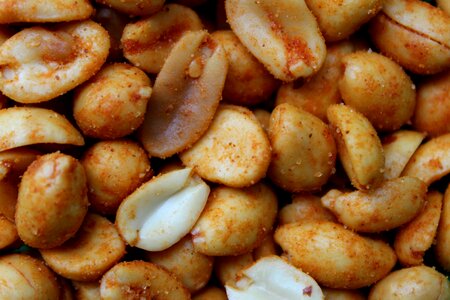 Spicy salt cooked