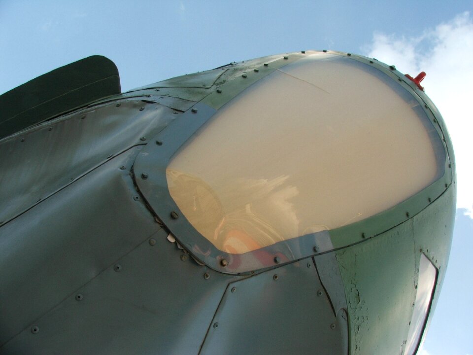Aviation kiev museum