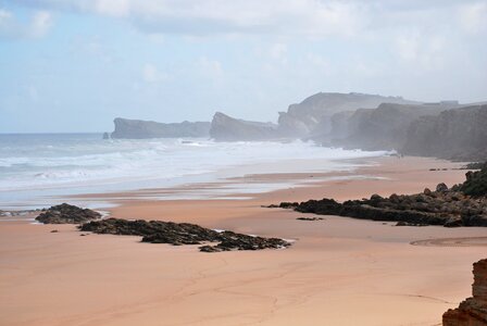 Cantabria liencres september
