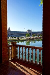Spanish historic famous