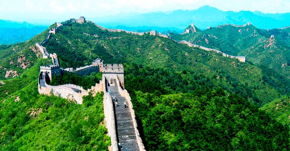 Huge wall lake dusia tour
