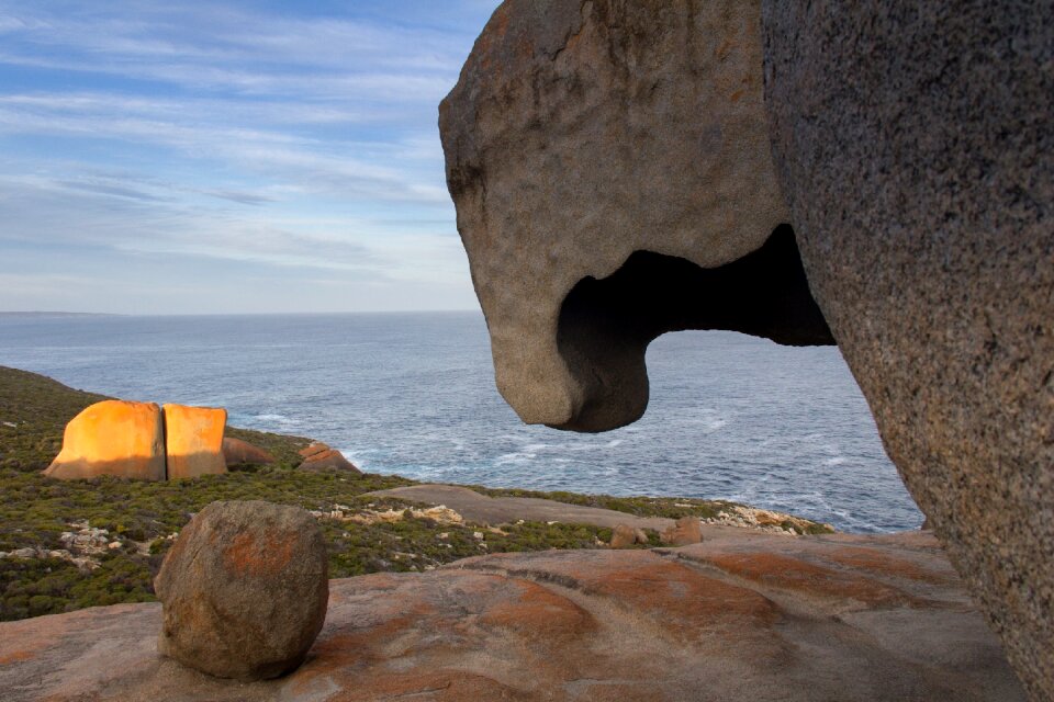 Kangaroo island natural