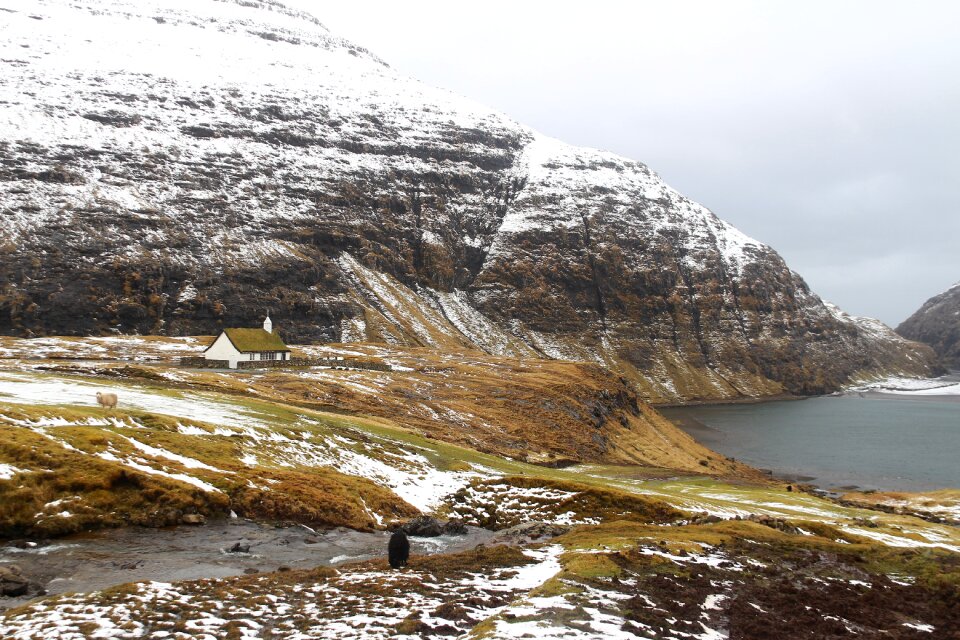 Foroyar faroe islands island