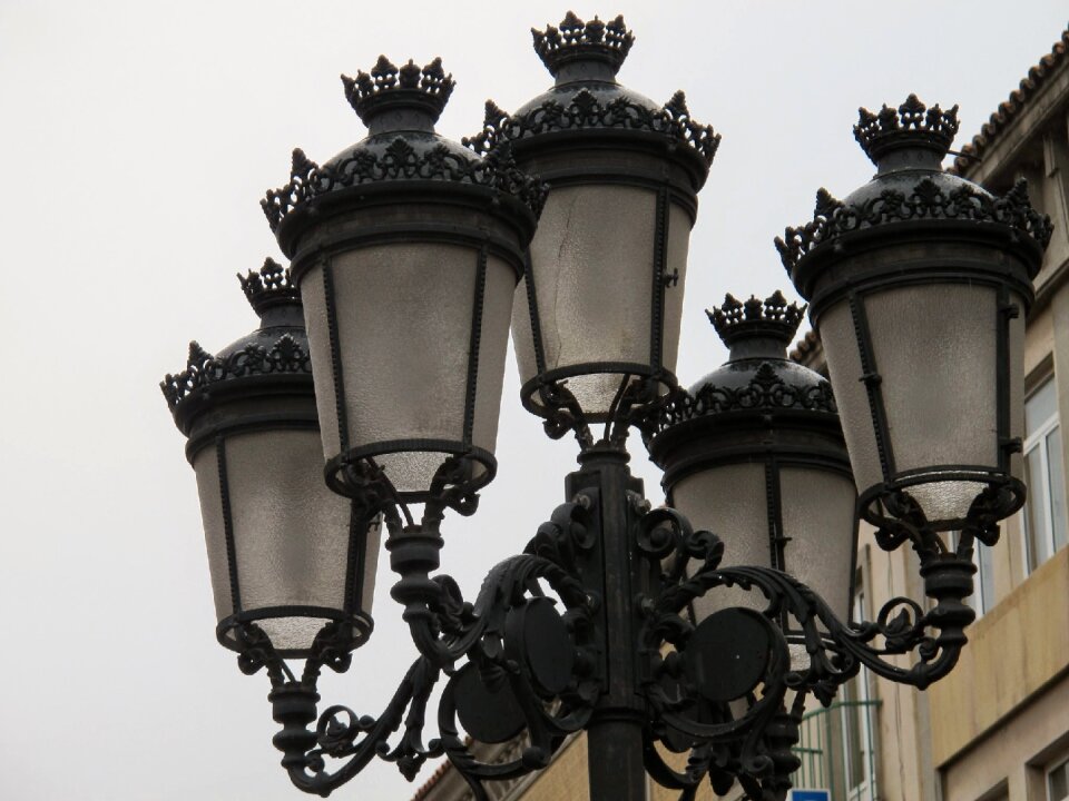 Urban lights luminaire