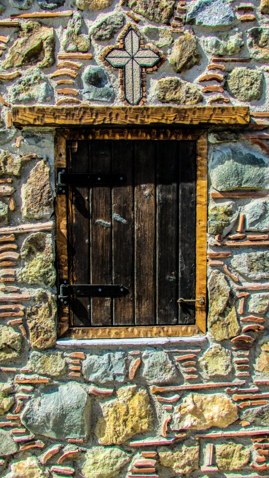 Architecture exterior cyprus