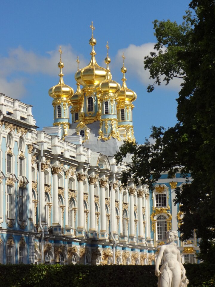 Saint petersburg museum royal