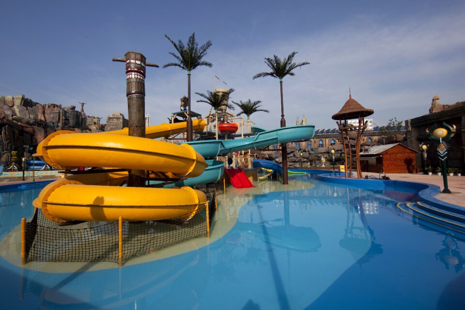 Changzhou play valley perfect water world redang bay