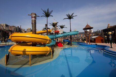 Changzhou play valley perfect water world redang bay