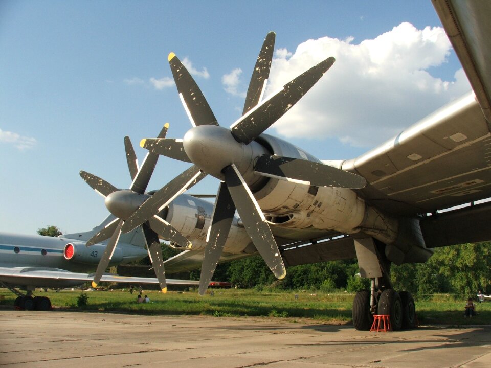 Aviation kiev museum