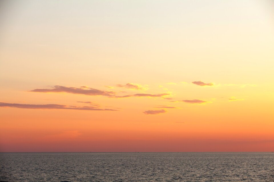 Beautifully sweden natural sea