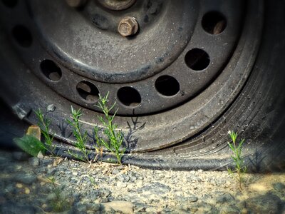 Tire new life auto