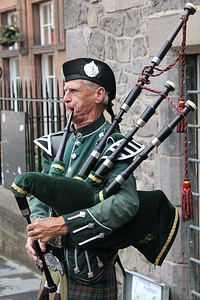 Human person musical instrument
