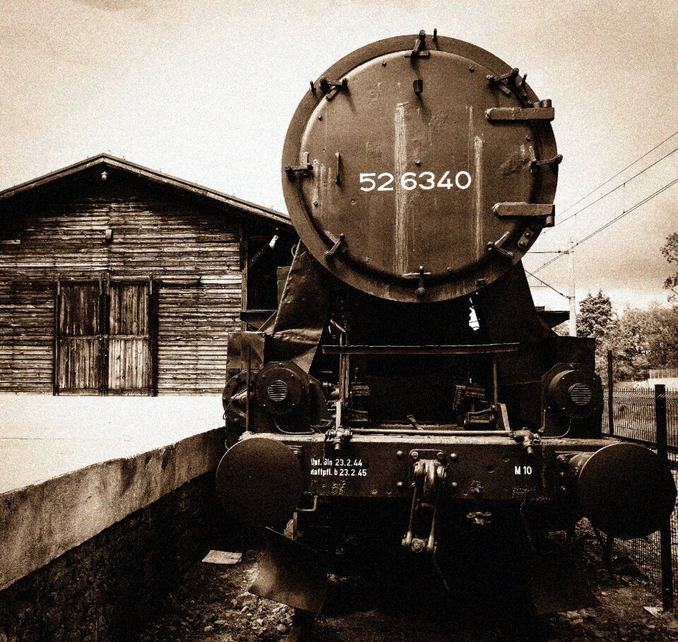 The station radogoszcz history