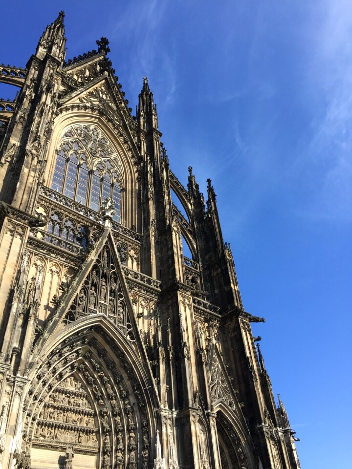 Tower germany cathedral