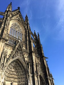 Tower germany cathedral