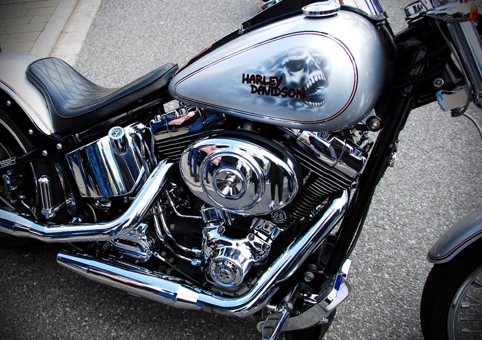 Cult side view motor